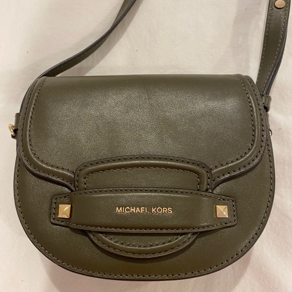Michael Kors Crossbody Limited Edition Never Used